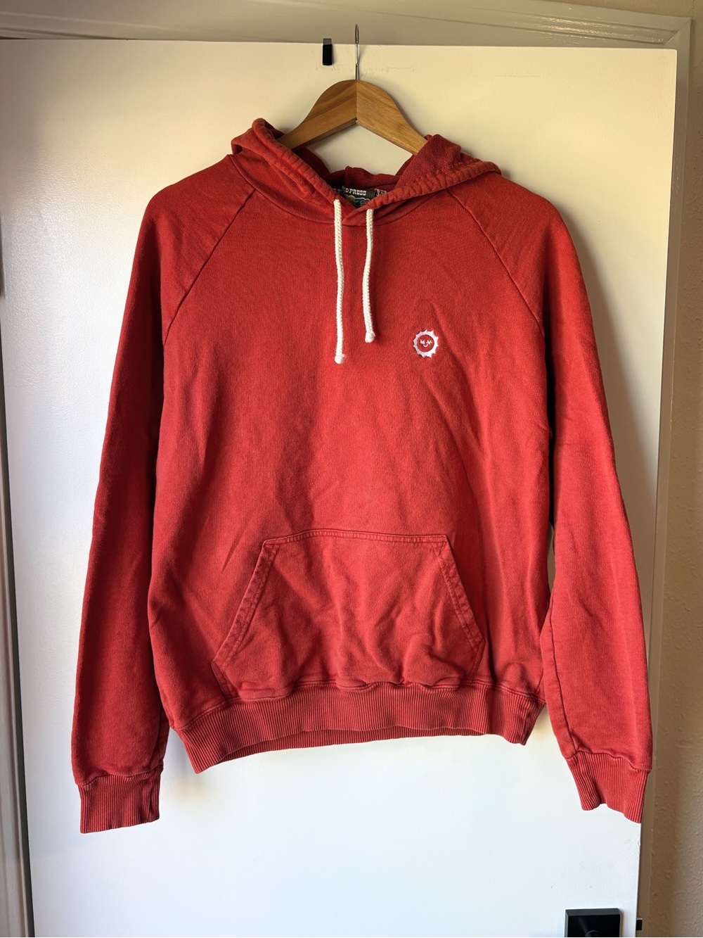 Big bud press hoodie, xs
